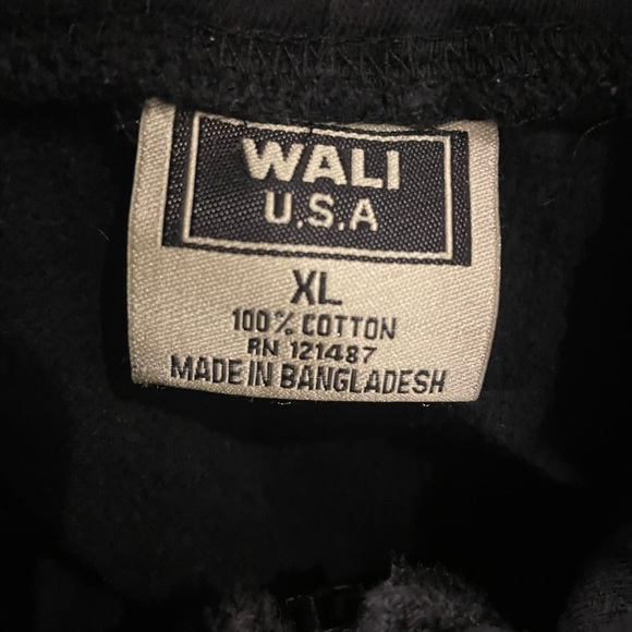 Vintage Size XL New York Zip Up - Picture 3 of 3